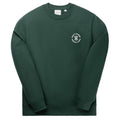 Daily Paper Circle Sweater Donker Groen