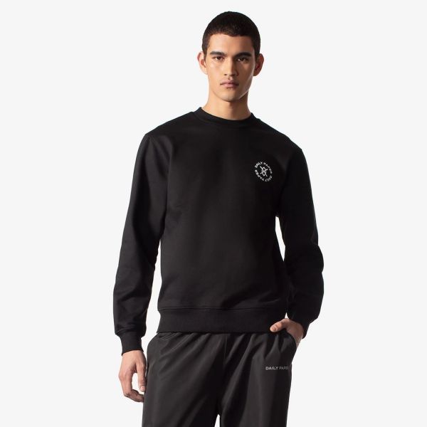 Daily Paper Circle Sweater Zwart