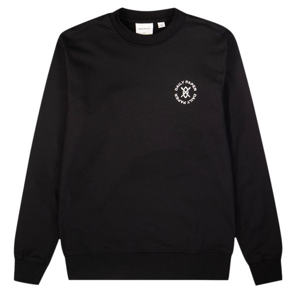 Daily Paper Circle Sweater Zwart