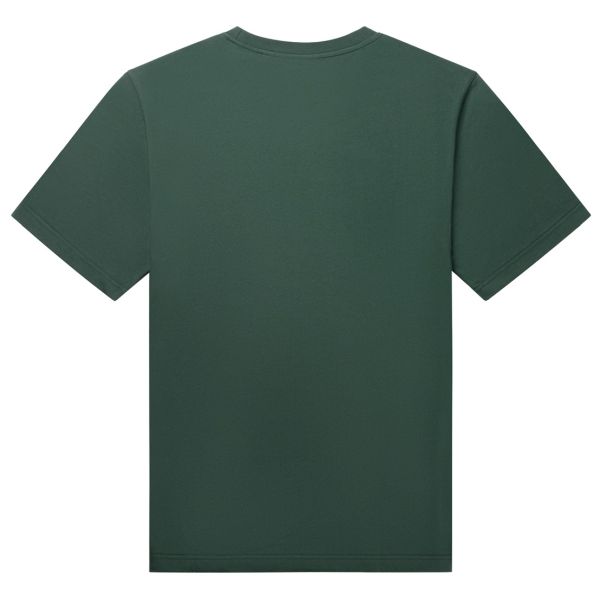 Daily Paper Circle T-shirt Donker Groen