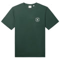 Daily Paper Circle T-shirt Donker Groen
