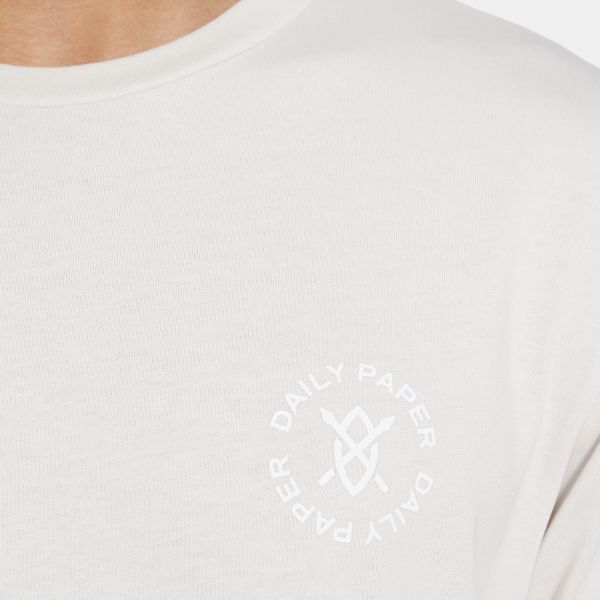 Daily Paper Circle T-shirt Off White