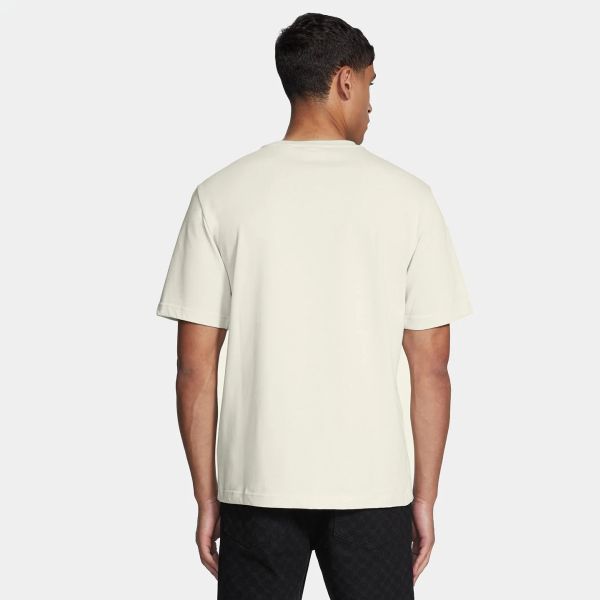 Daily Paper Circle T-shirt Off White
