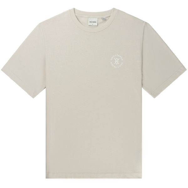 Daily Paper Circle T-shirt Off White