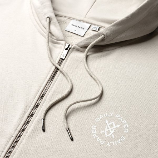 Daily Paper Circle Vest Beige