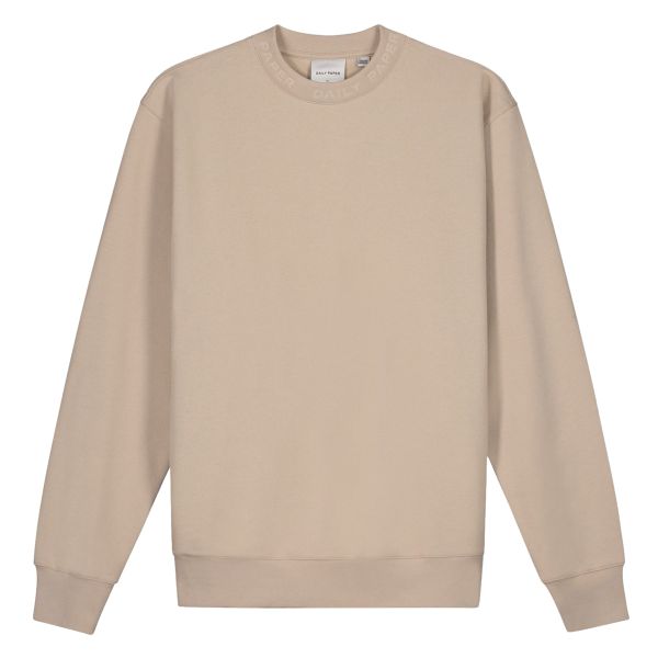 Daily Paper Derib Sweater Beige
