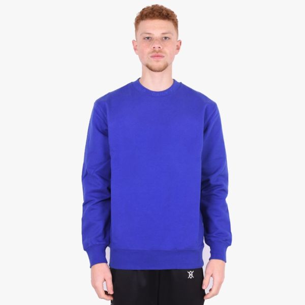 Daily Paper Derib Sweater Blauw