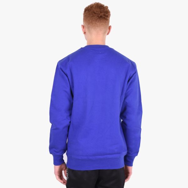 Daily Paper Derib Sweater Blauw