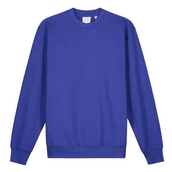 Daily Paper Derib Sweater Blauw