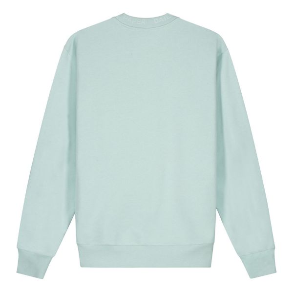 Daily Paper Derib Sweater Licht Blauw