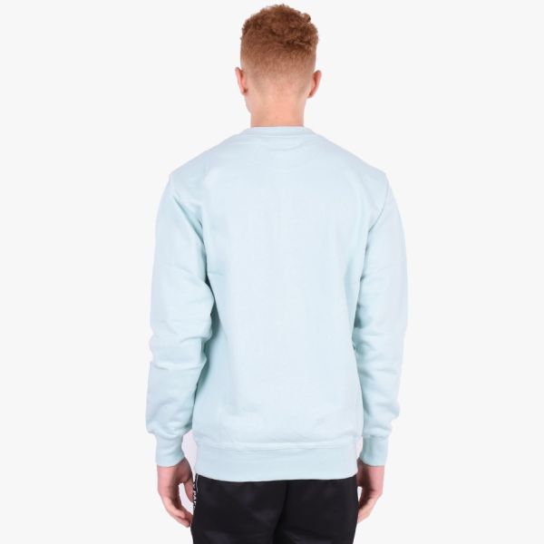 Daily Paper Derib Sweater Licht Blauw