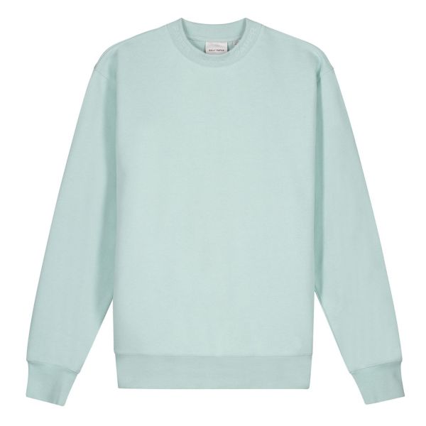 Daily Paper Derib Sweater Licht Blauw