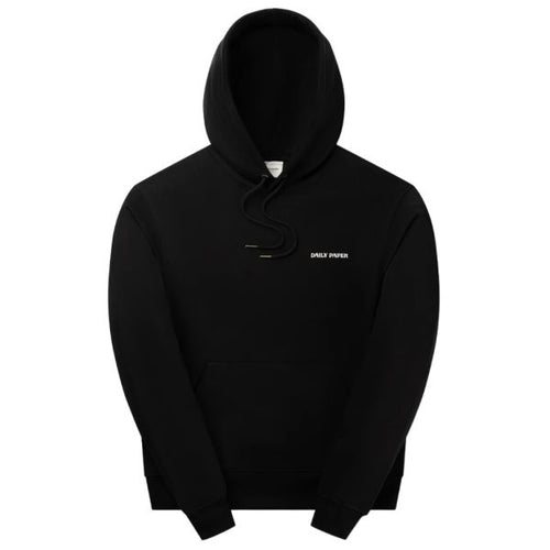 Daily Paper Dias Hoodie Zwart