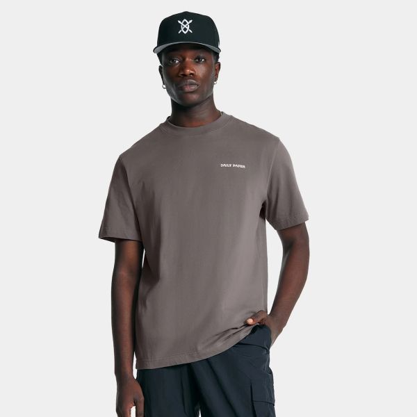 Daily Paper Dias T-shirt Antraciet