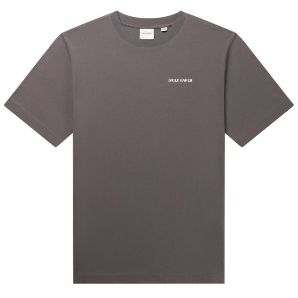 Daily Paper Dias T-shirt Antraciet