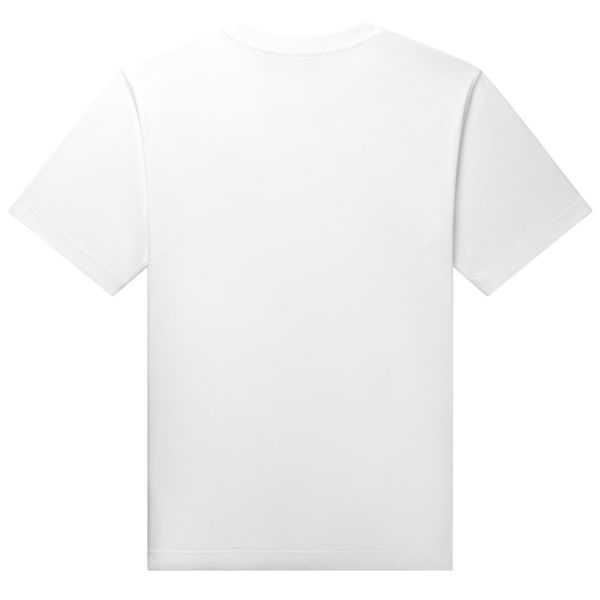 Daily Paper Dias T-shirt Wit