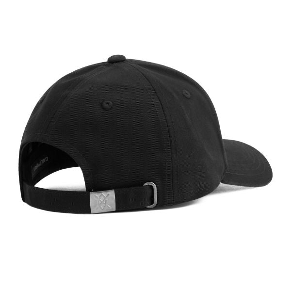 Daily Paper Ecap Cap Zwart