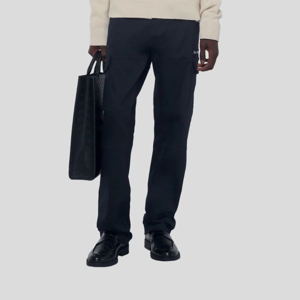 Daily Paper Ecargo Broek Navy