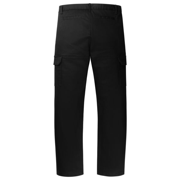 Daily Paper Ecargo Broek Zwart