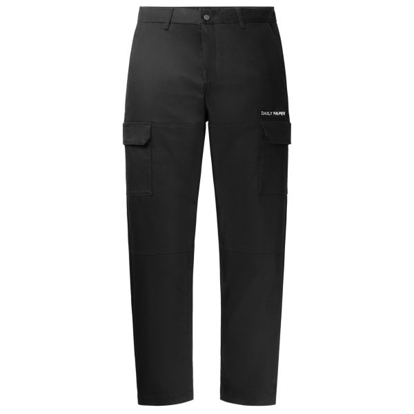 Daily Paper Ecargo Broek Zwart