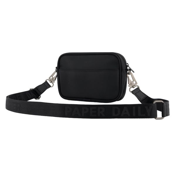 Daily Paper Ehamea Bag Zwart
