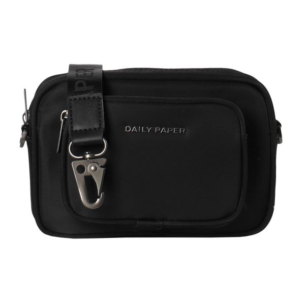 Daily Paper Ehamea Bag Zwart