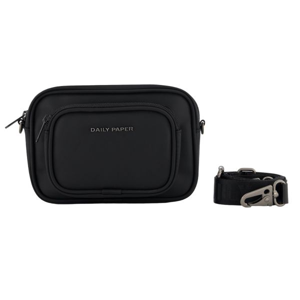 Daily Paper Ehamea Bag Zwart