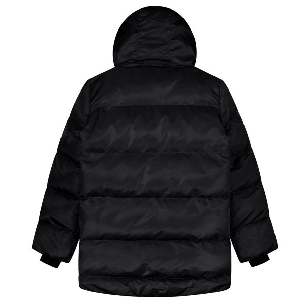 Daily Paper Epuffa Mid Puffer Zwart