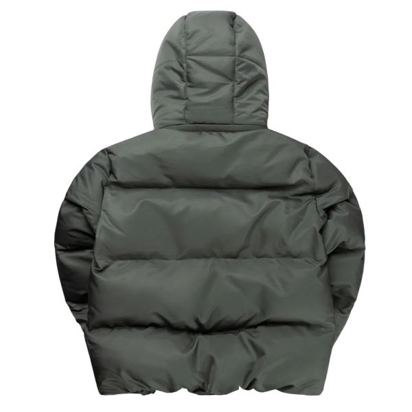 Daily Paper Epuffa Puffer Donker Groen