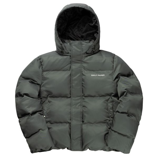 Daily Paper Epuffa Puffer Donker Groen