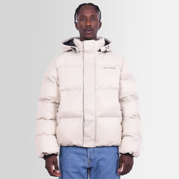 Daily Paper Epuffa Puffer Off White