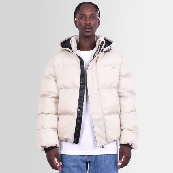 Daily Paper Epuffa Puffer Off White