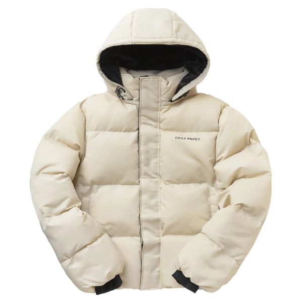 Daily Paper Epuffa Puffer Off White