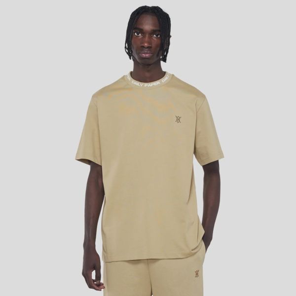 Daily Paper Erib T-shirt Beige