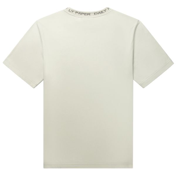 Daily Paper Erib T-shirt Licht Grijs