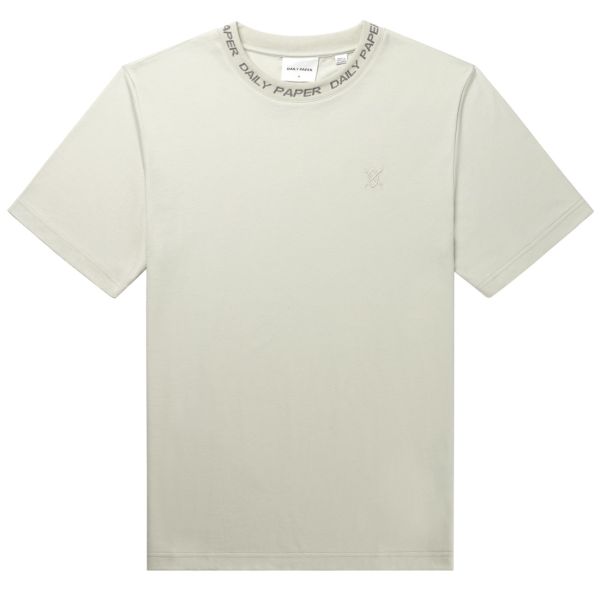 Daily Paper Erib T-shirt Licht Grijs