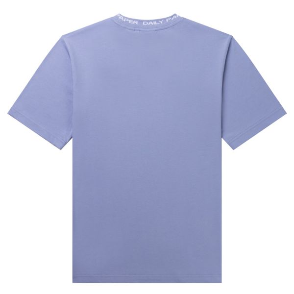 Daily Paper Erib T-shirt Paars
