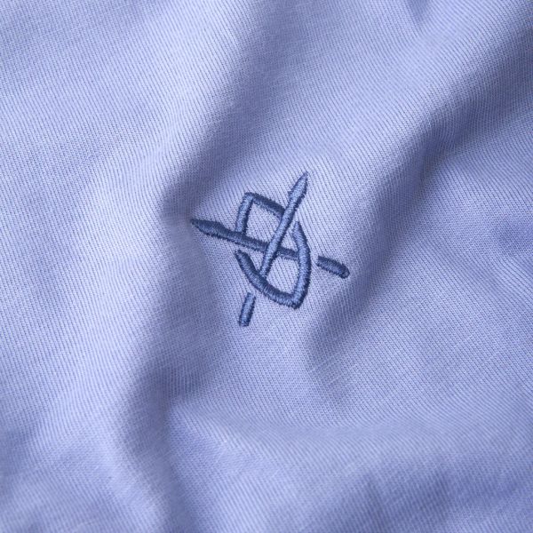 Daily Paper Erib T-shirt Paars