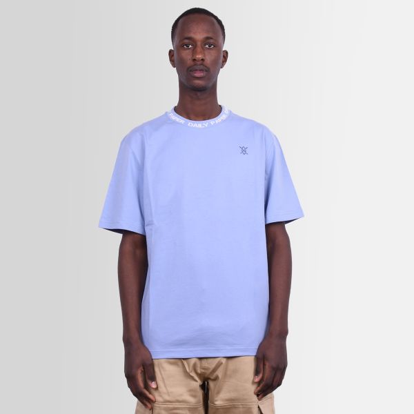 Daily Paper Erib T-shirt Paars