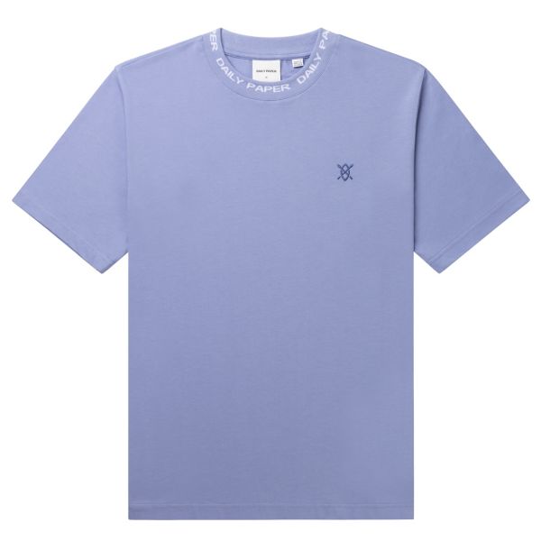 Daily Paper Erib T-shirt Paars