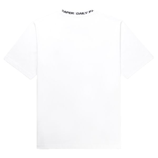Daily Paper Erib T-shirt Wit