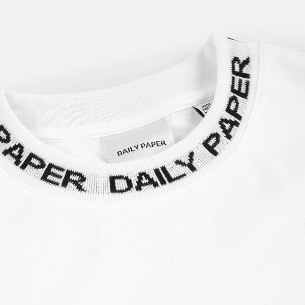 Daily Paper Erib T-shirt Wit