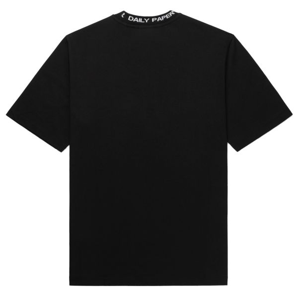 Daily Paper Erib T-shirt Zwart