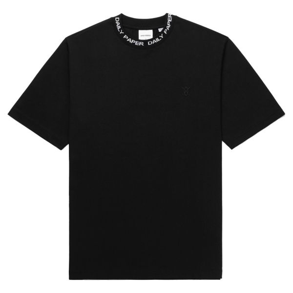 Daily Paper Erib T-shirt Zwart