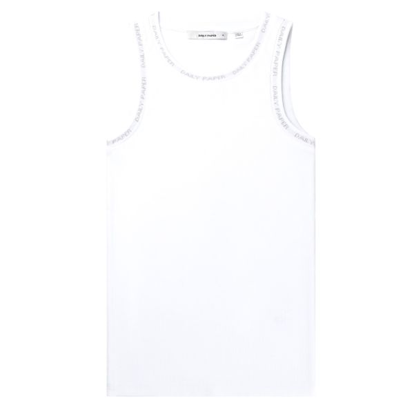Daily Paper Erib Tanktop Wit