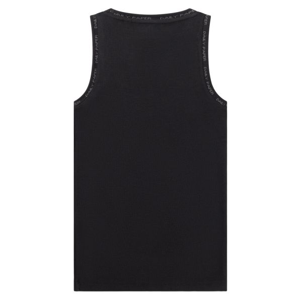 Daily Paper Erib Tanktop Zwart