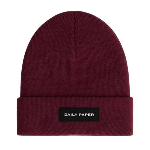 Daily Paper Esbean Muts Bordeaux