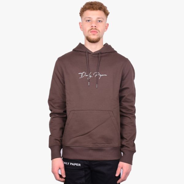 Daily Paper Escript Hoodie Bruin