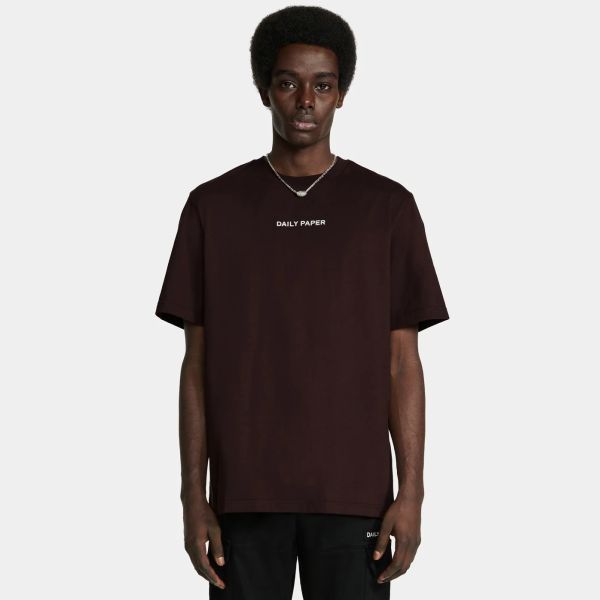 Daily Paper Etype T-shirt Bruin