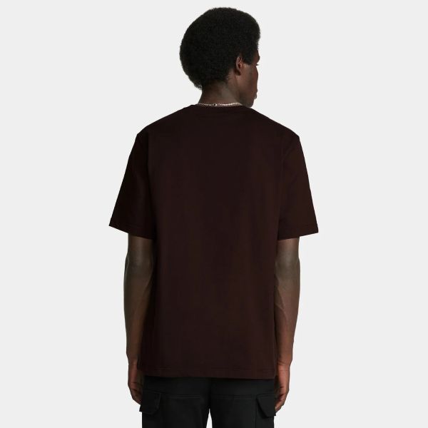Daily Paper Etype T-shirt Bruin